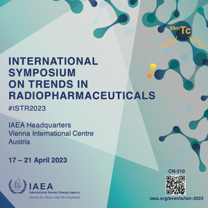 ISTR 2023 – International Symposium on Trends in Radiopharmaceuticals