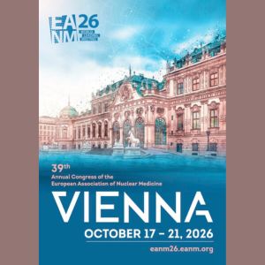 EANM 2026 – 39th Annual Congress of the European Association of Nuclear Medicine