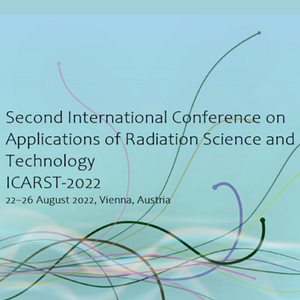 ICARST 2022 – 2nd International Conference on Applications of Radiation Science and Technology